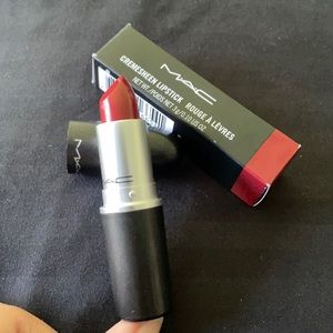 MAC Cremesheen lipstick - dare you